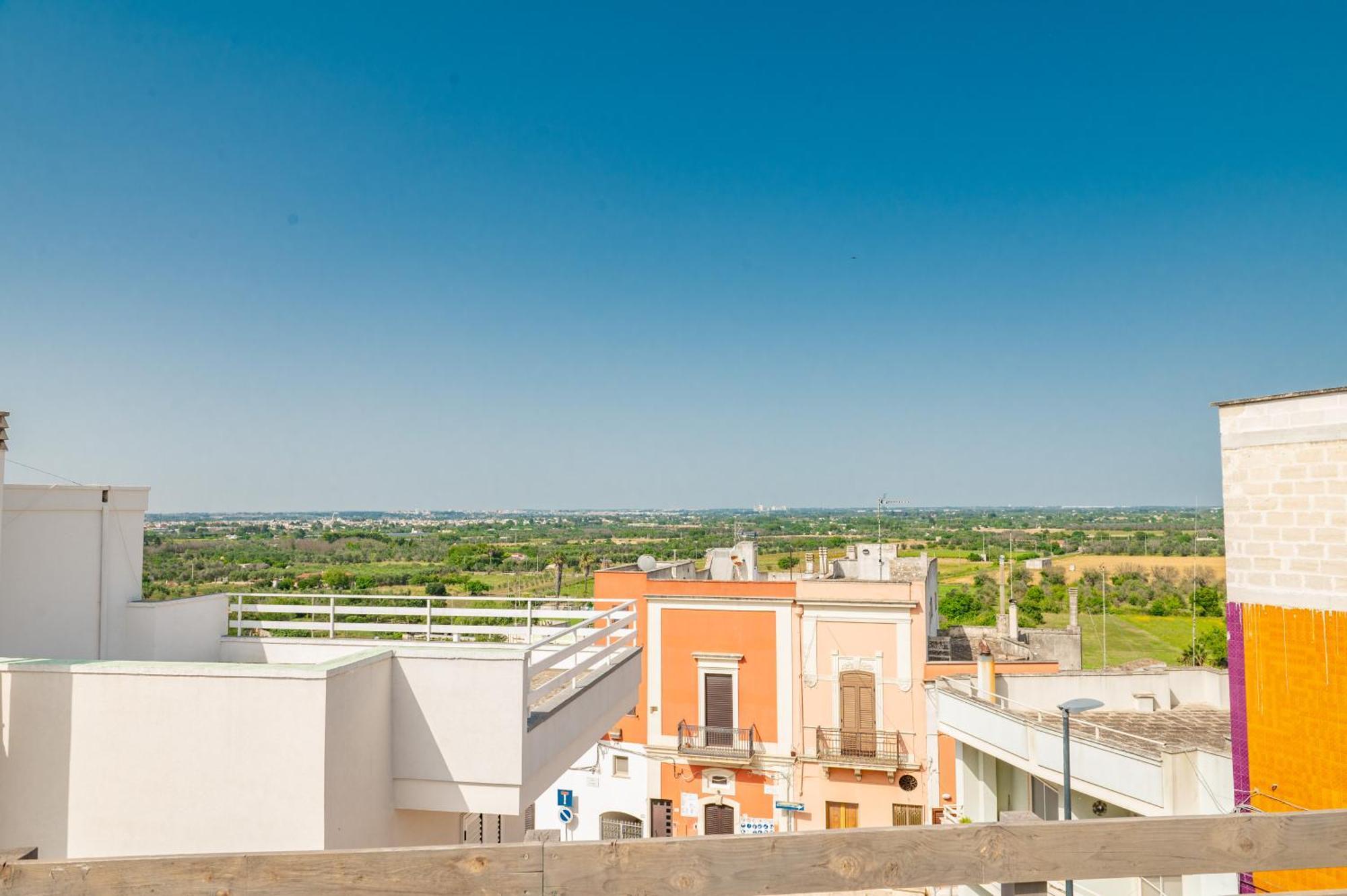 Il Panoramico Villa Neviano Luaran gambar