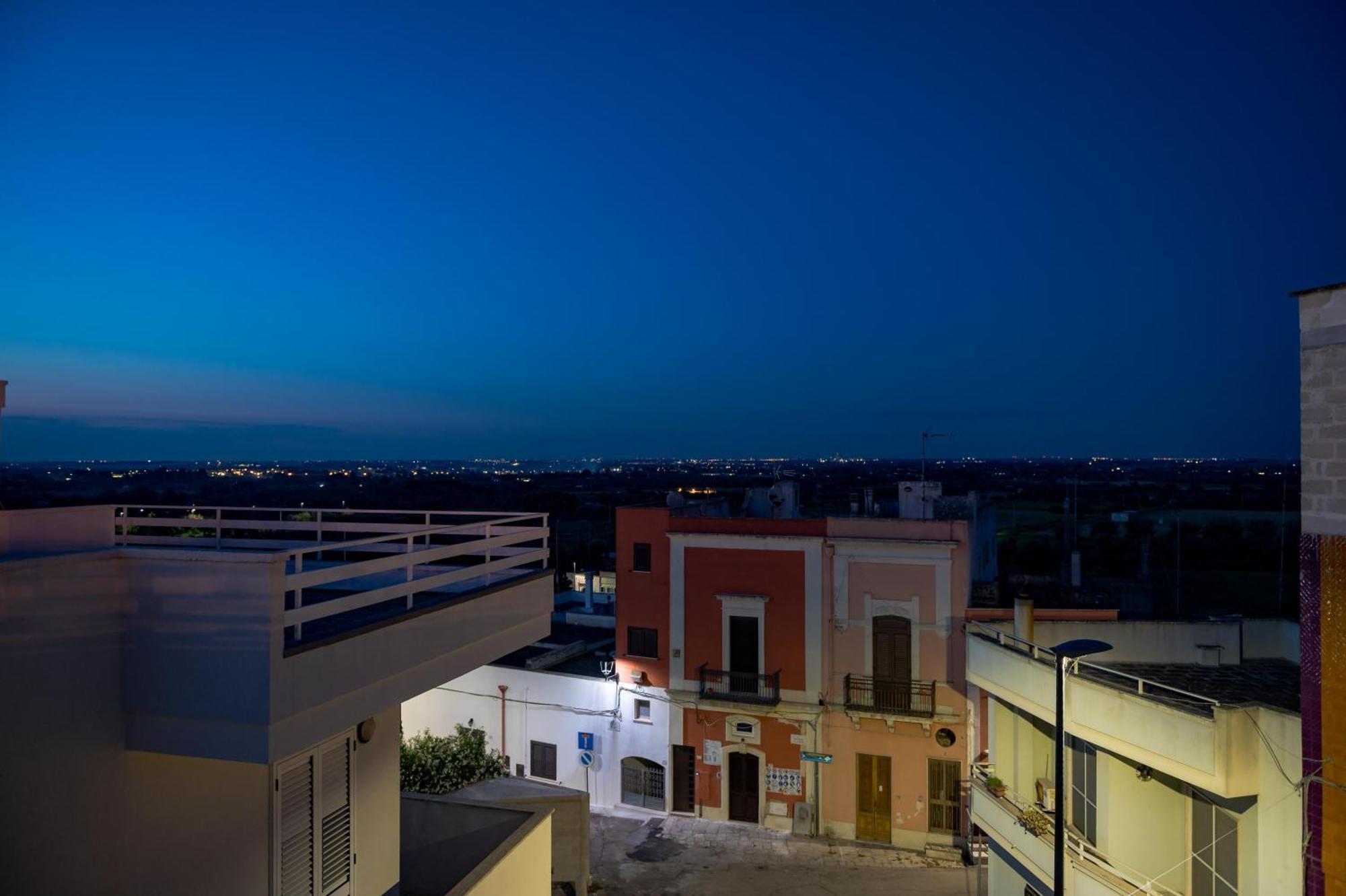 Il Panoramico Villa Neviano Luaran gambar