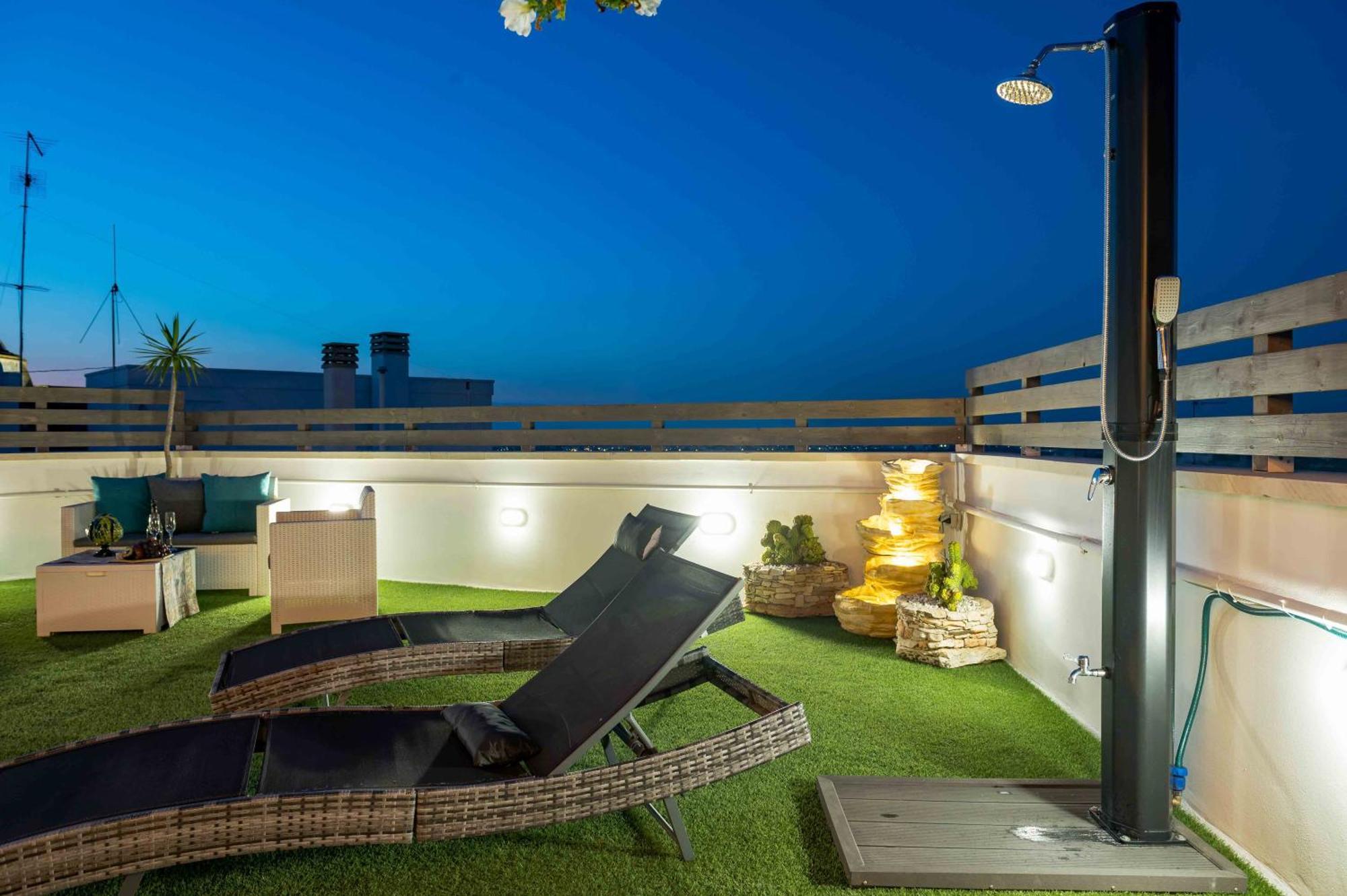 Il Panoramico Villa Neviano Luaran gambar