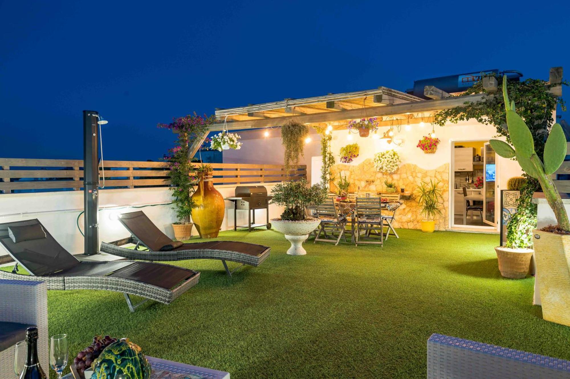 Il Panoramico Villa Neviano Luaran gambar