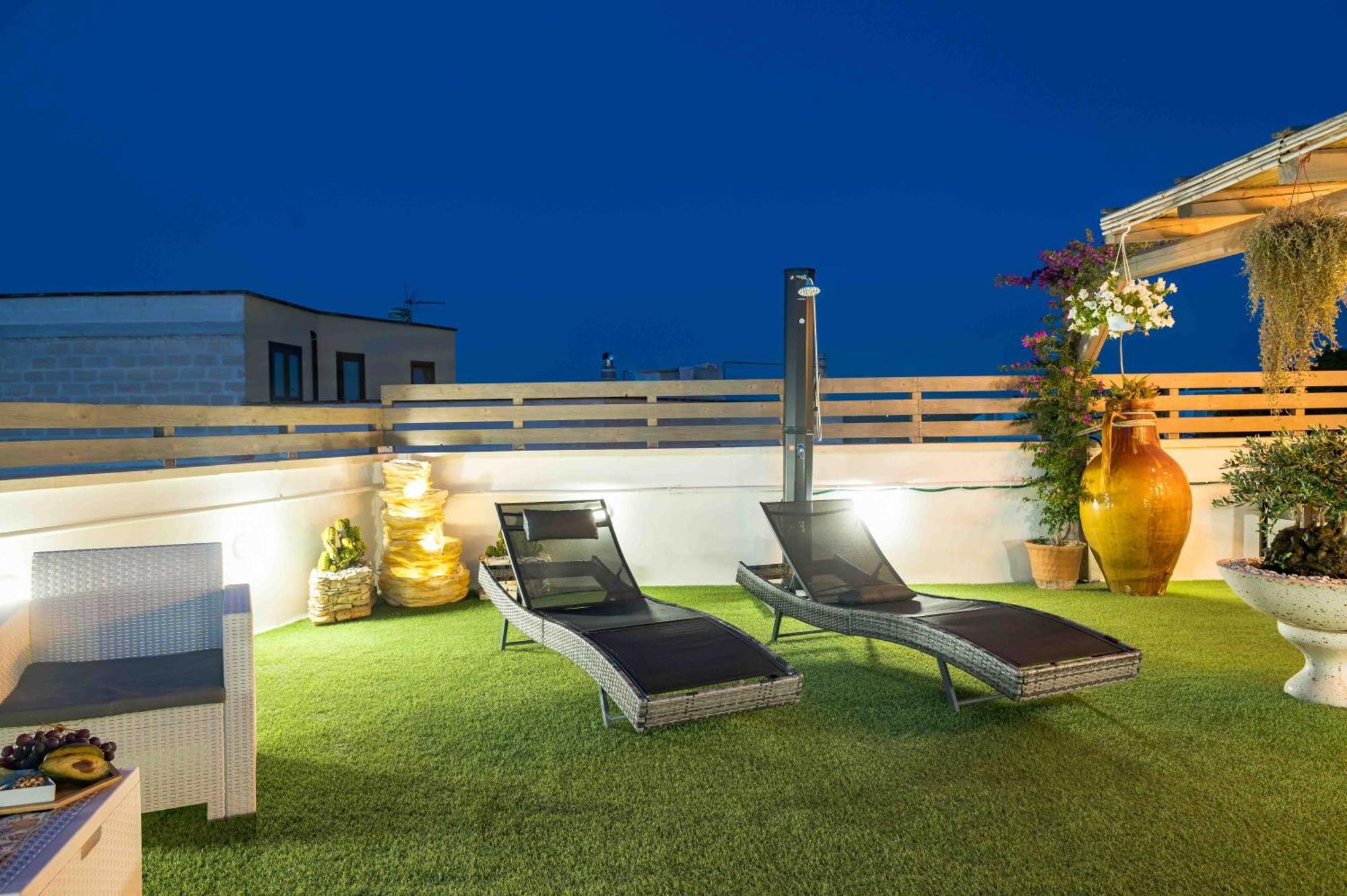 Il Panoramico Villa Neviano Luaran gambar