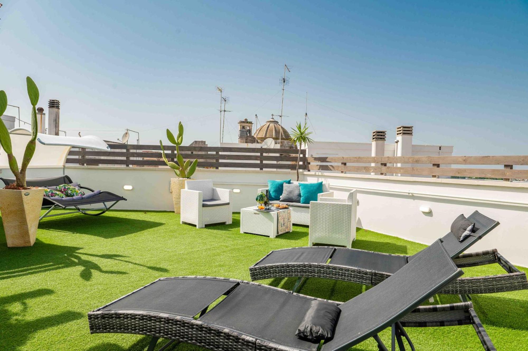 Il Panoramico Villa Neviano Luaran gambar
