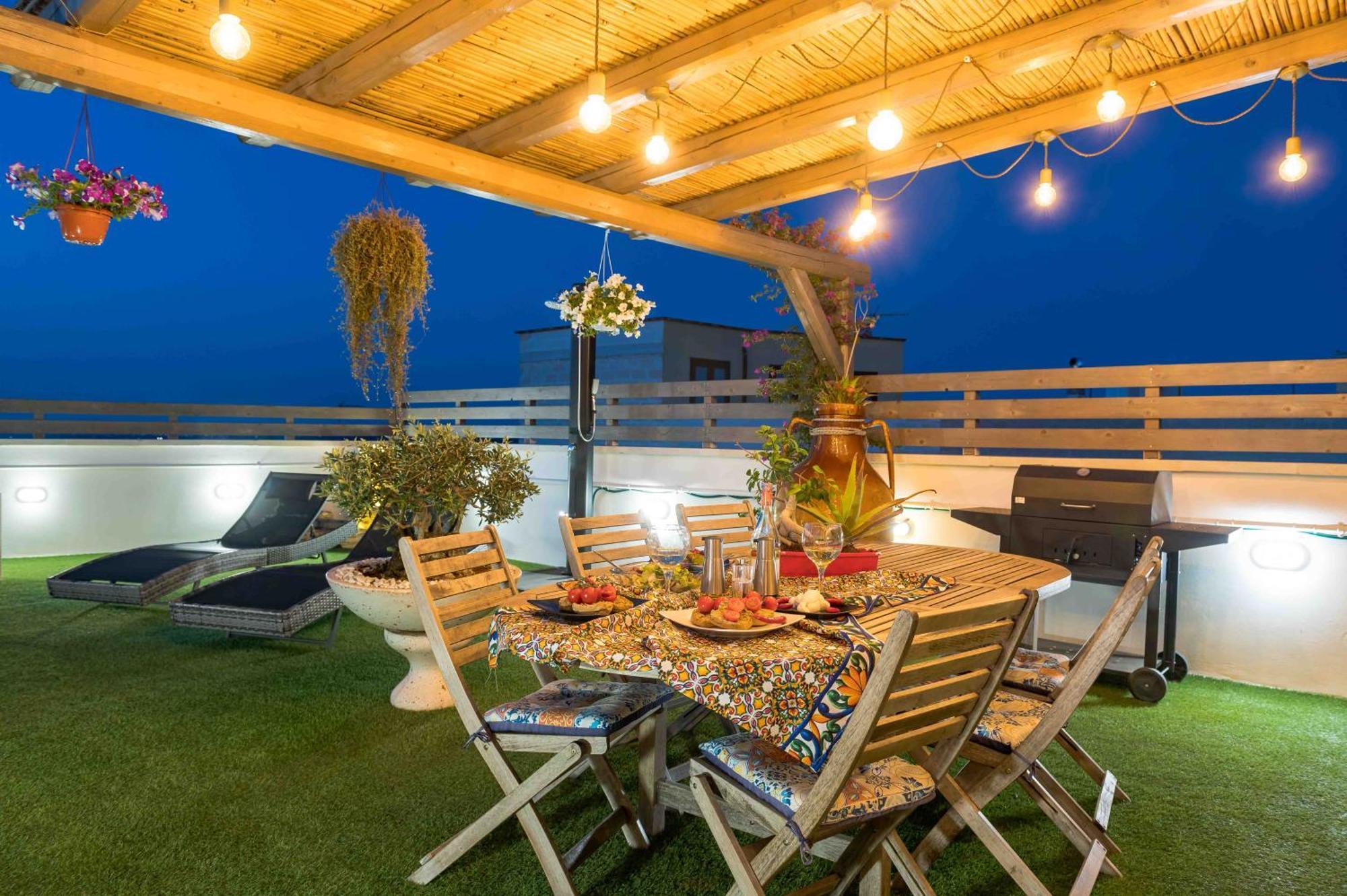 Il Panoramico Villa Neviano Luaran gambar