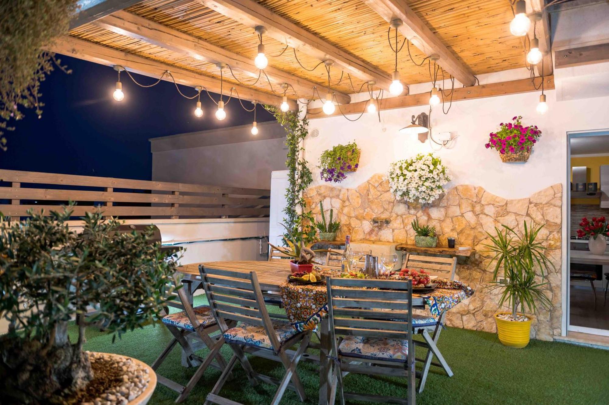 Il Panoramico Villa Neviano Luaran gambar